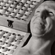 Illustration for article titled These vintage behind-the-scenes photos of Madame Tussauds wax museum will give you the willies